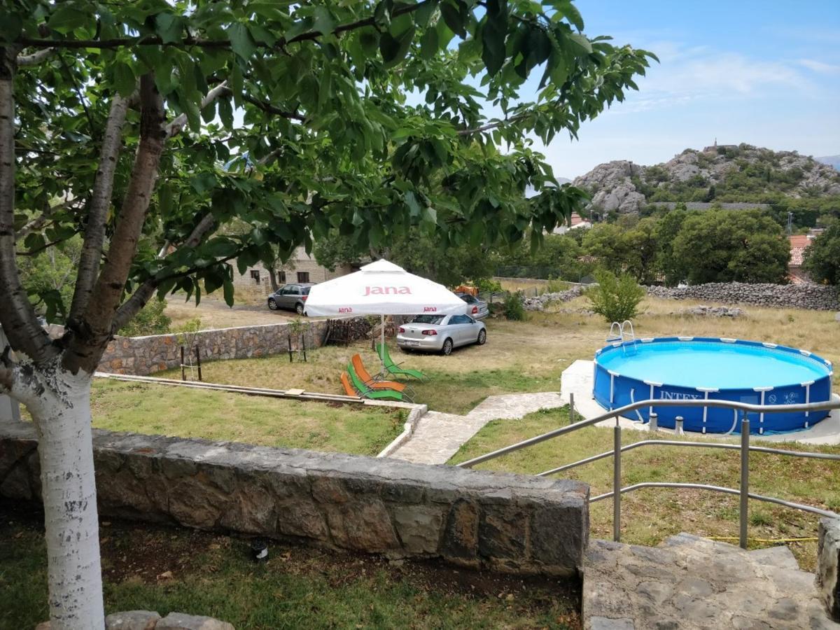 Apartments Nagj Sveti Juraj Luaran gambar