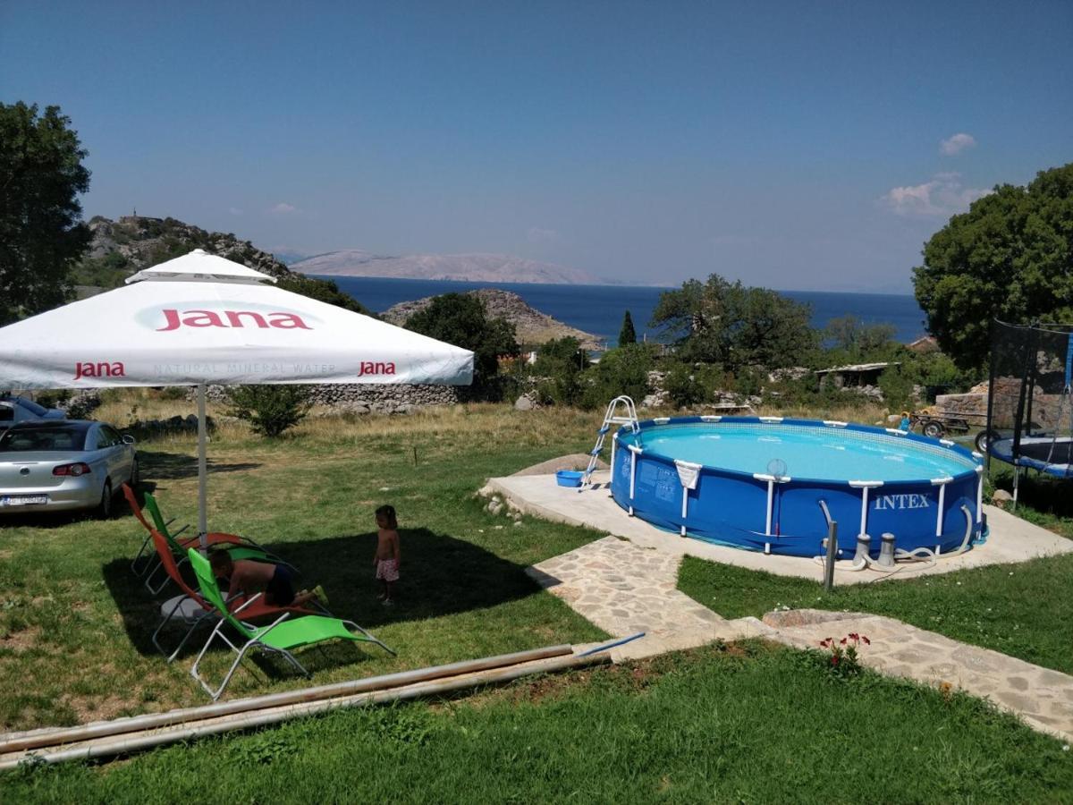 Apartments Nagj Sveti Juraj Luaran gambar