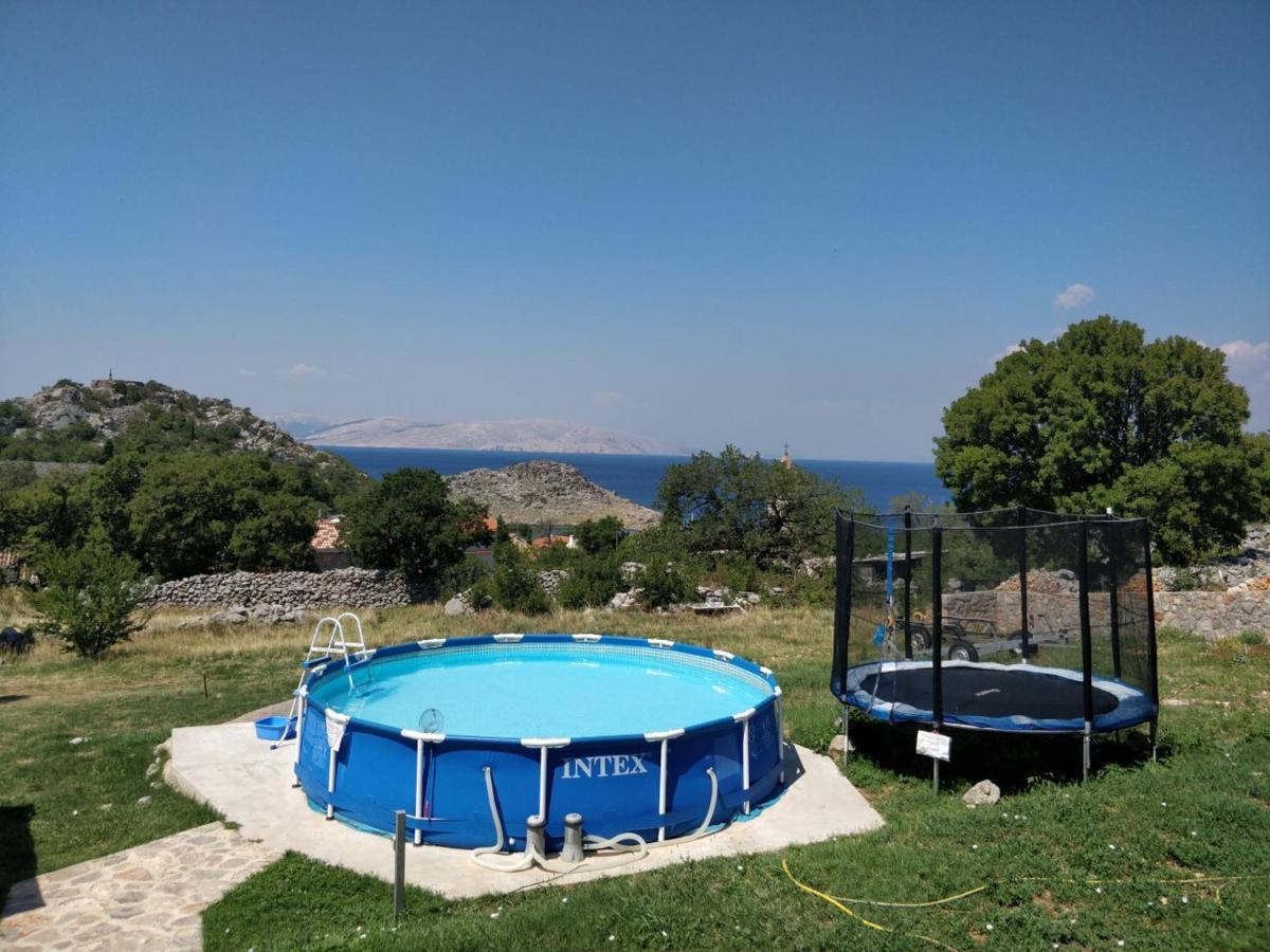 Apartments Nagj Sveti Juraj Luaran gambar
