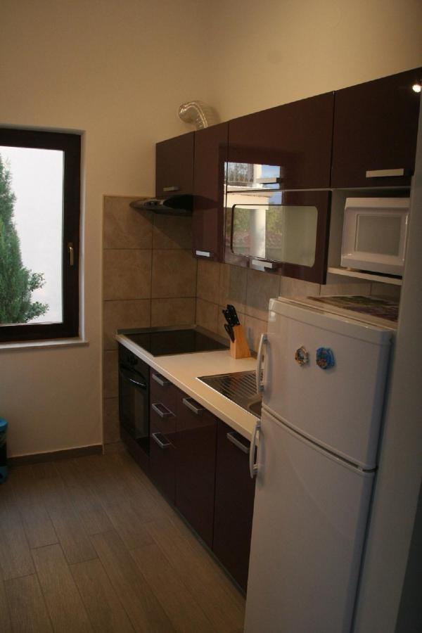 Apartments Nagj Sveti Juraj Luaran gambar