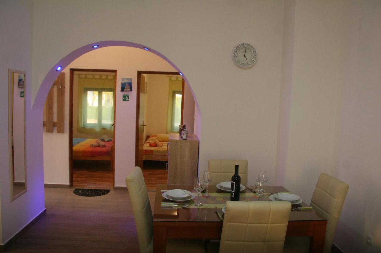 Apartments Nagj Sveti Juraj Luaran gambar