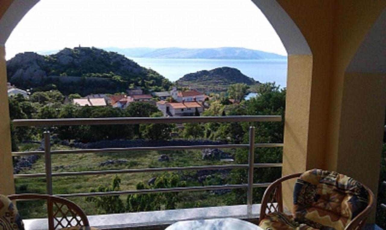 Apartments Nagj Sveti Juraj Luaran gambar