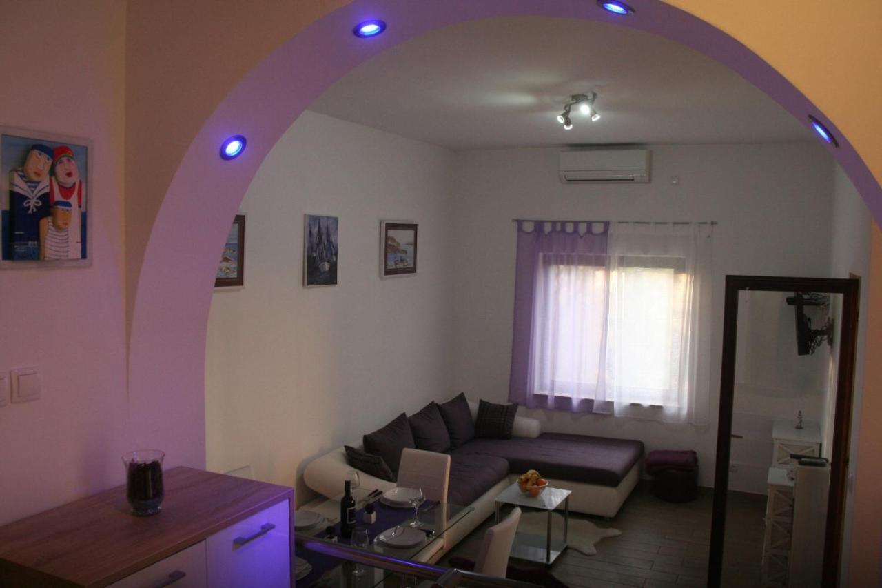 Apartments Nagj Sveti Juraj Luaran gambar