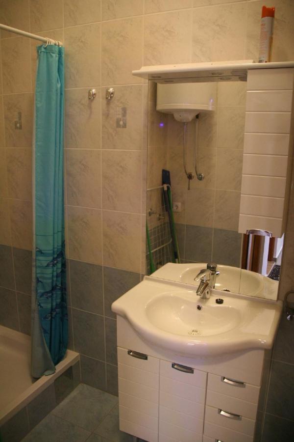 Apartments Nagj Sveti Juraj Luaran gambar