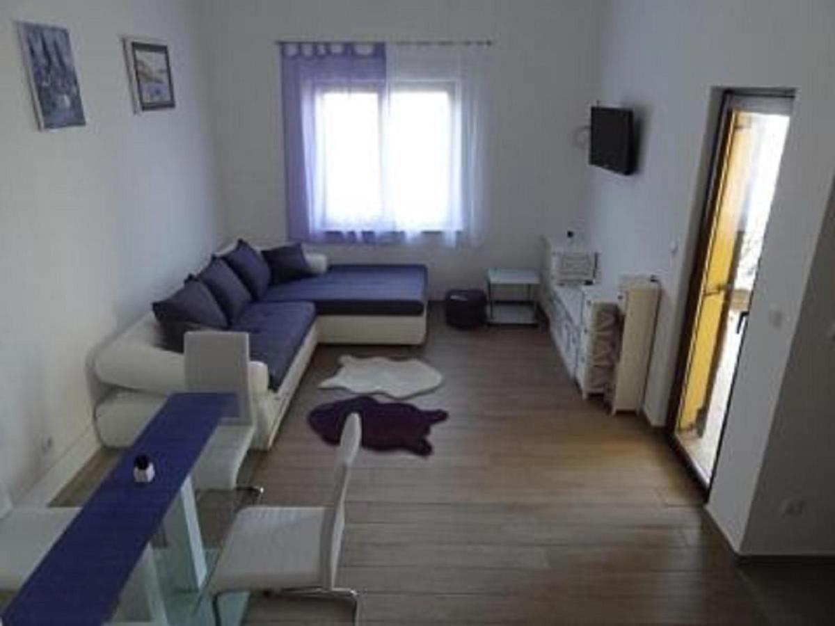 Apartments Nagj Sveti Juraj Luaran gambar