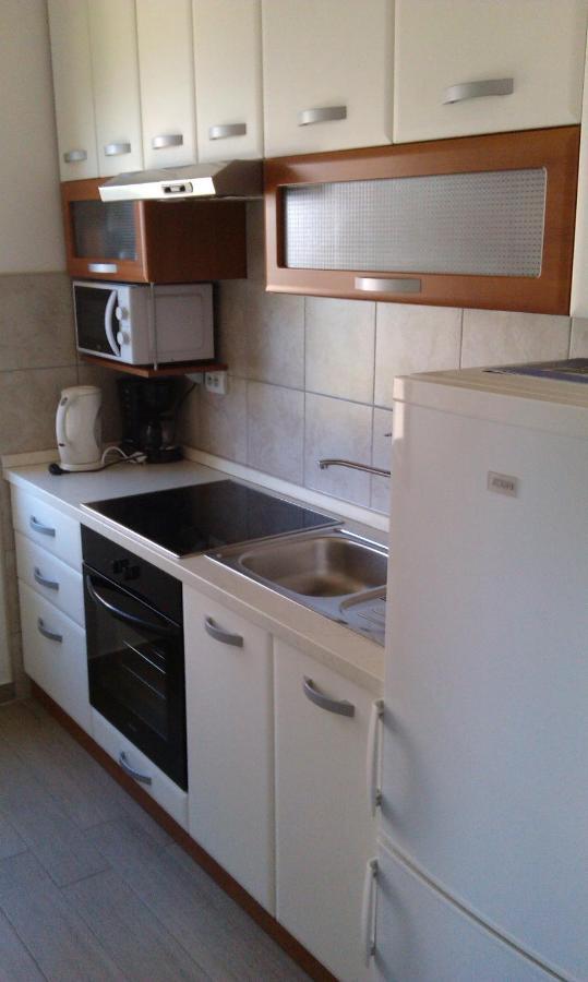 Apartments Nagj Sveti Juraj Luaran gambar