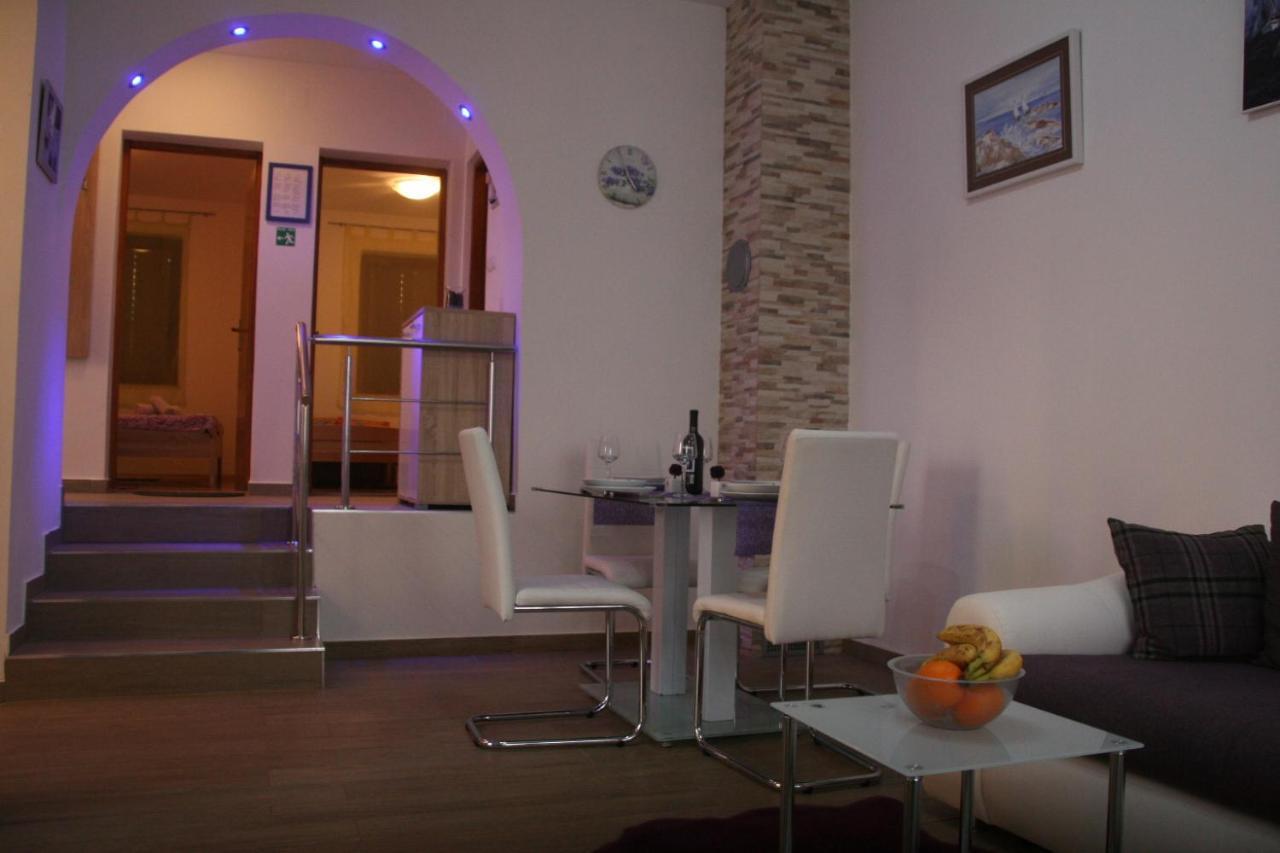 Apartments Nagj Sveti Juraj Luaran gambar