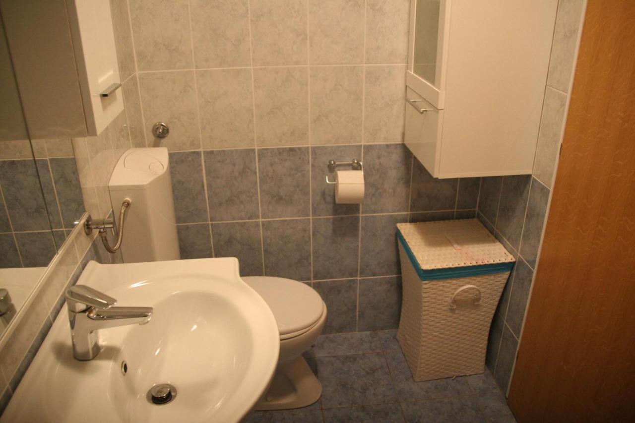 Apartments Nagj Sveti Juraj Luaran gambar