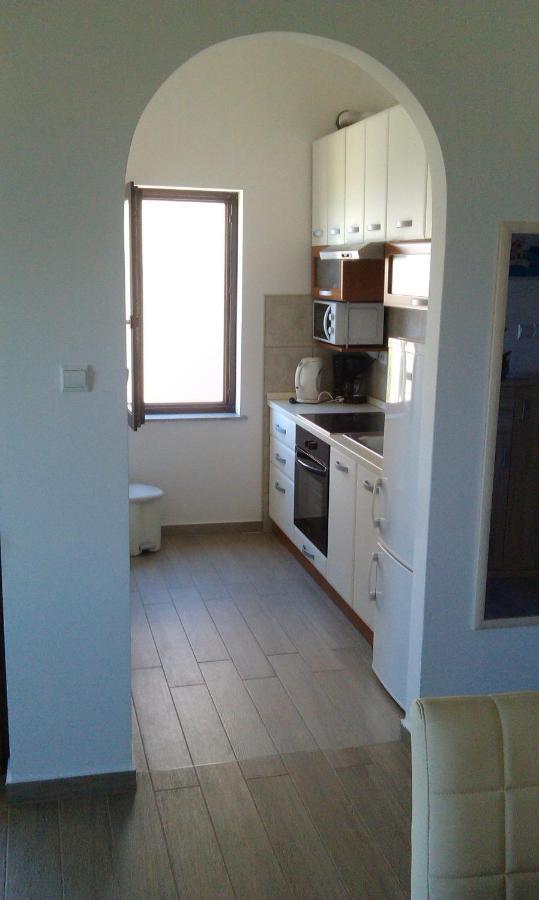 Apartments Nagj Sveti Juraj Luaran gambar