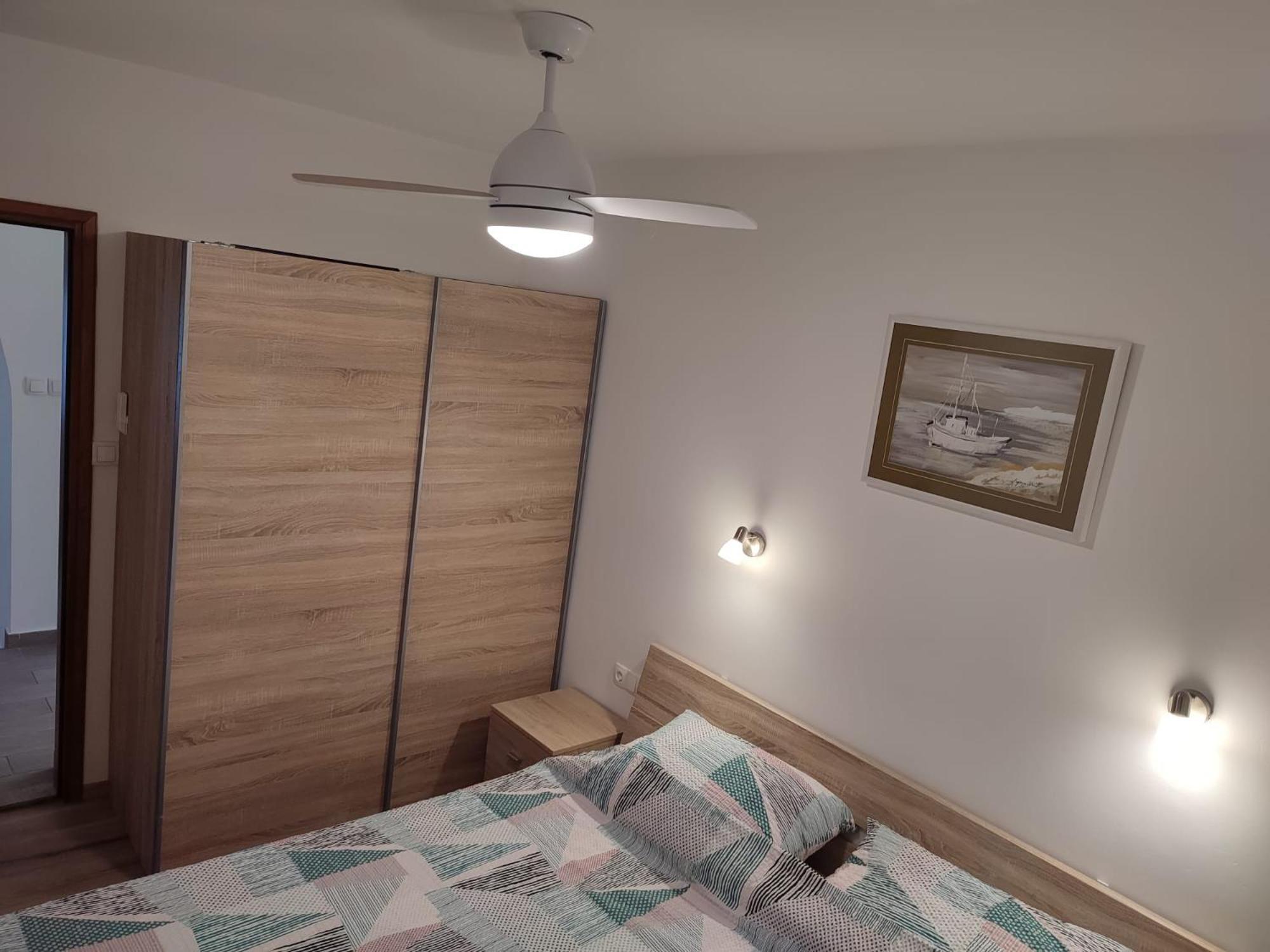 Apartments Nagj Sveti Juraj Luaran gambar