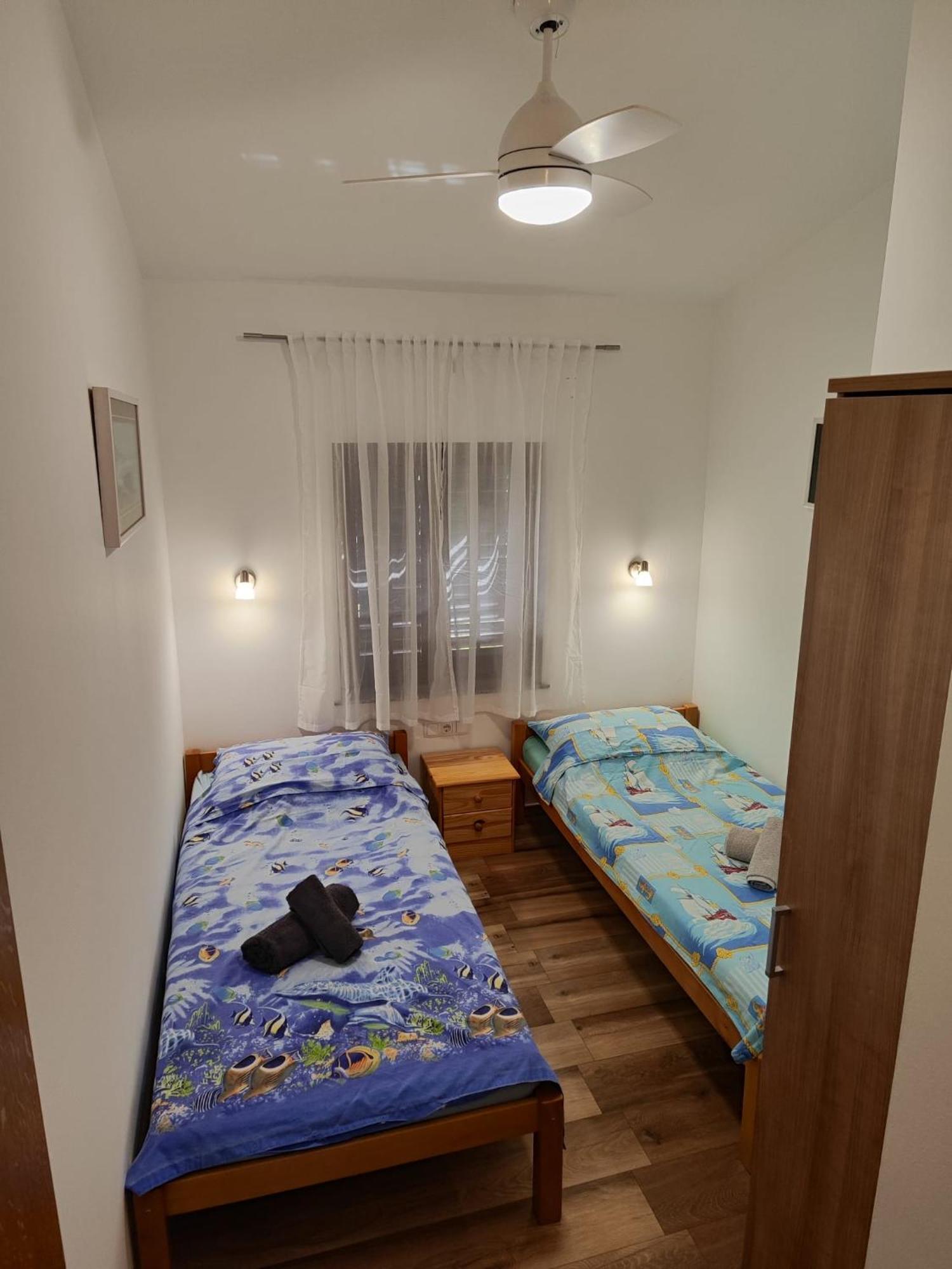 Apartments Nagj Sveti Juraj Luaran gambar