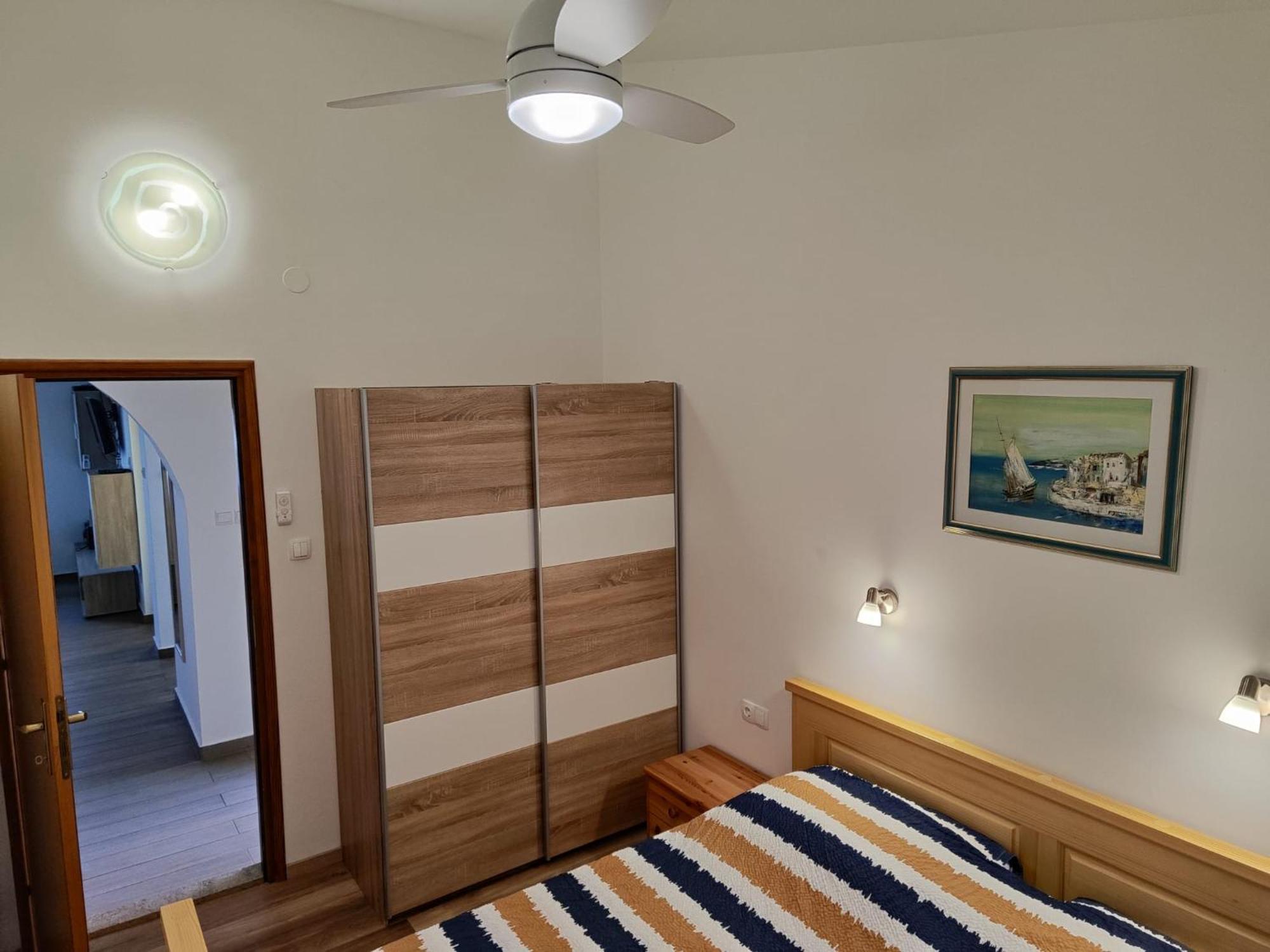 Apartments Nagj Sveti Juraj Luaran gambar