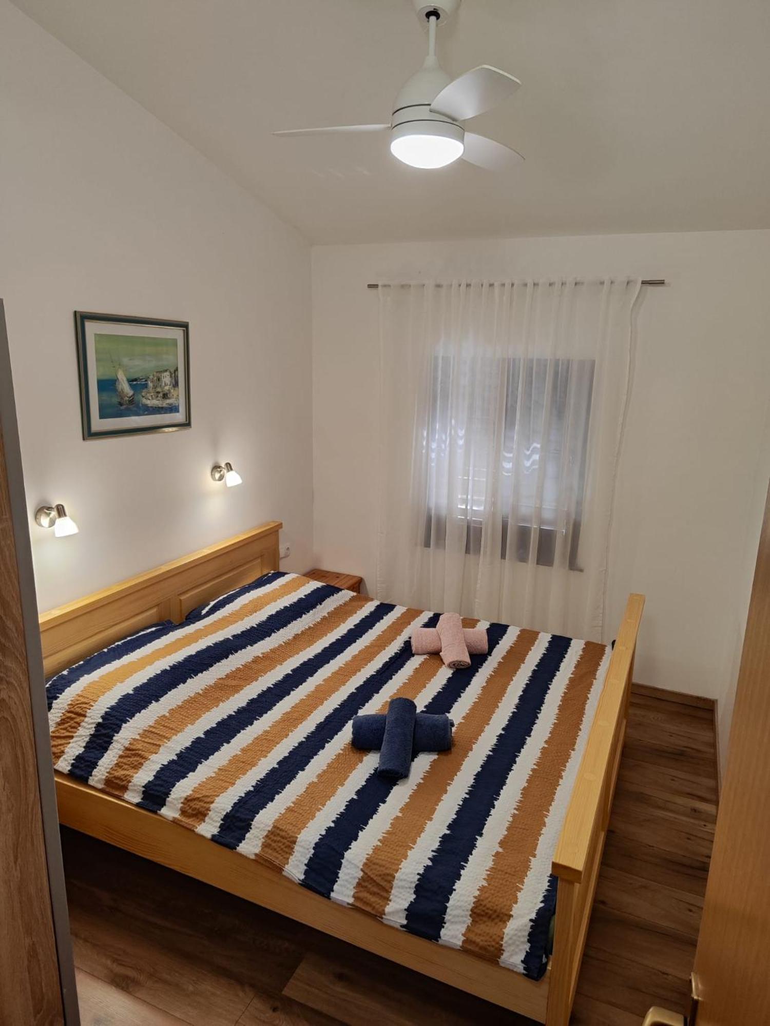 Apartments Nagj Sveti Juraj Luaran gambar