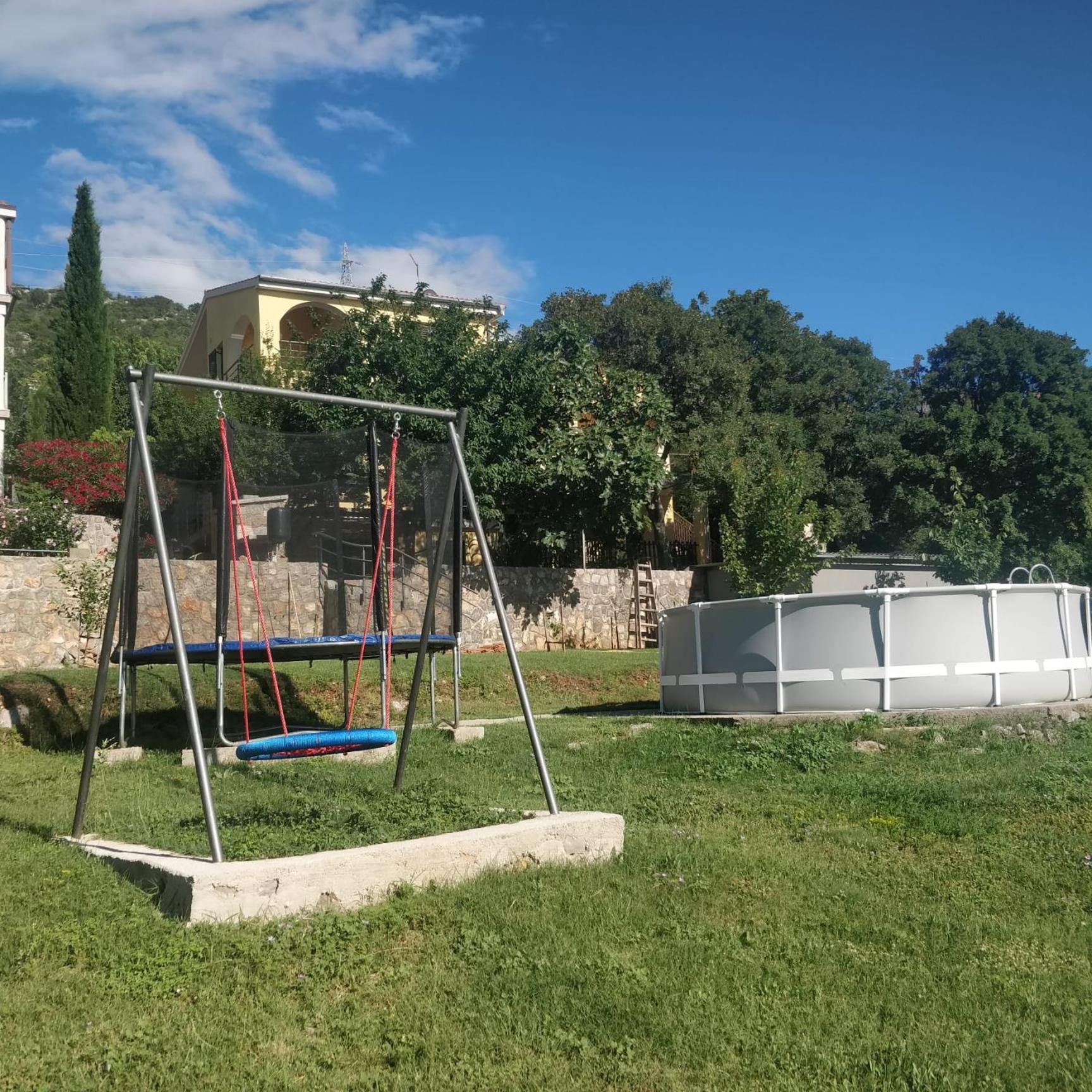 Apartments Nagj Sveti Juraj Luaran gambar