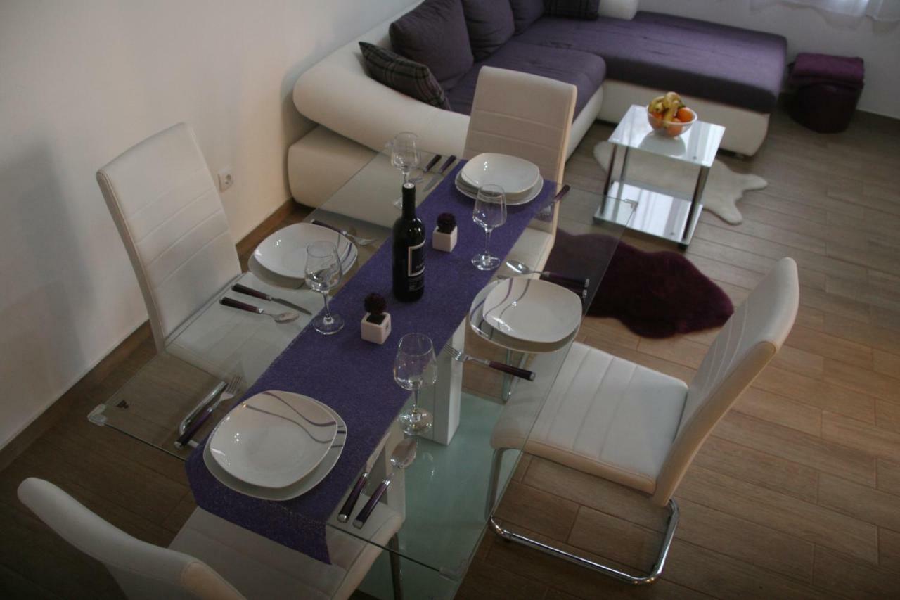Apartments Nagj Sveti Juraj Luaran gambar