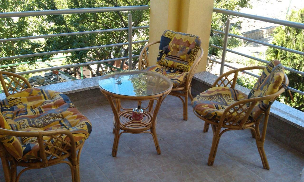 Apartments Nagj Sveti Juraj Luaran gambar