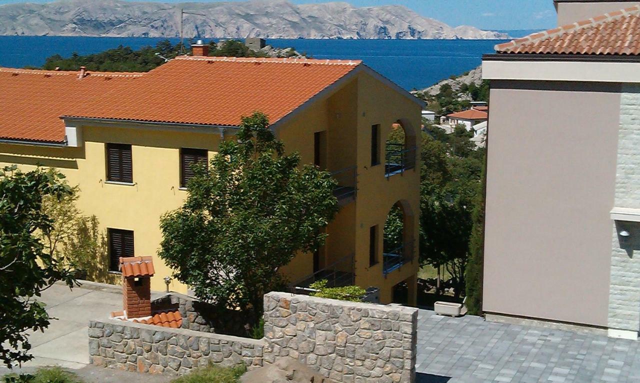 Apartments Nagj Sveti Juraj Luaran gambar