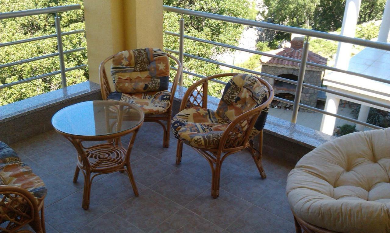 Apartments Nagj Sveti Juraj Luaran gambar