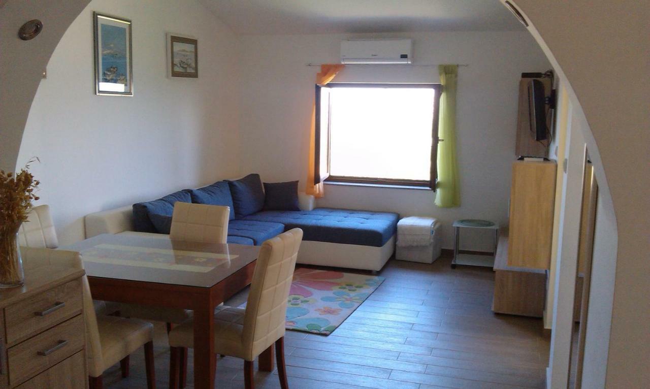 Apartments Nagj Sveti Juraj Luaran gambar