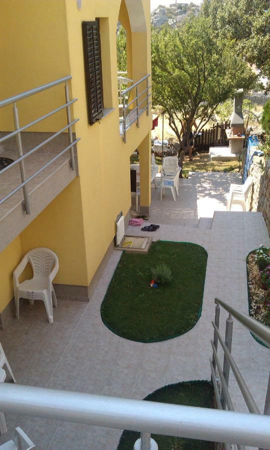 Apartments Nagj Sveti Juraj Luaran gambar