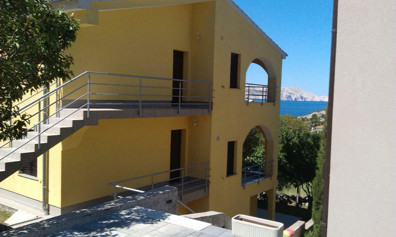 Apartments Nagj Sveti Juraj Luaran gambar