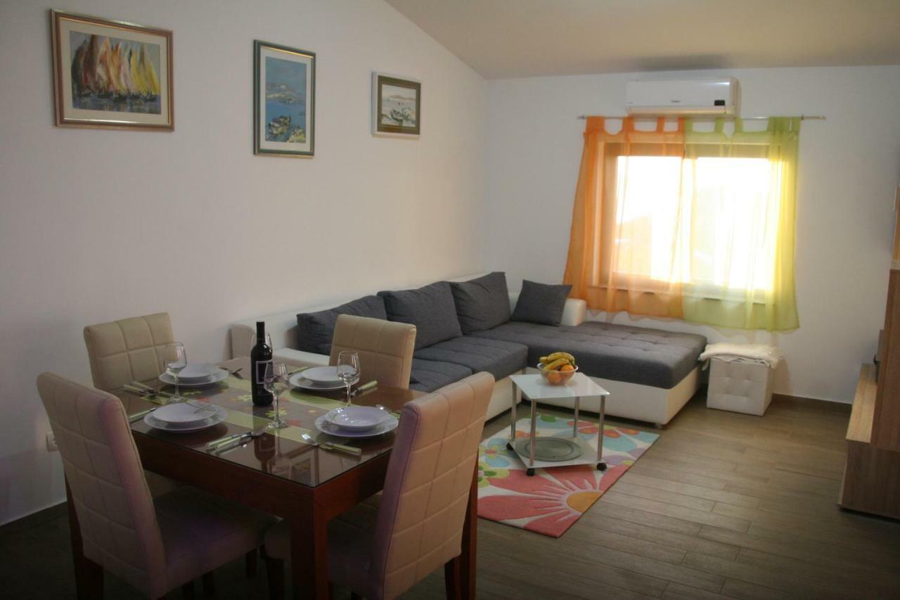 Apartments Nagj Sveti Juraj Luaran gambar